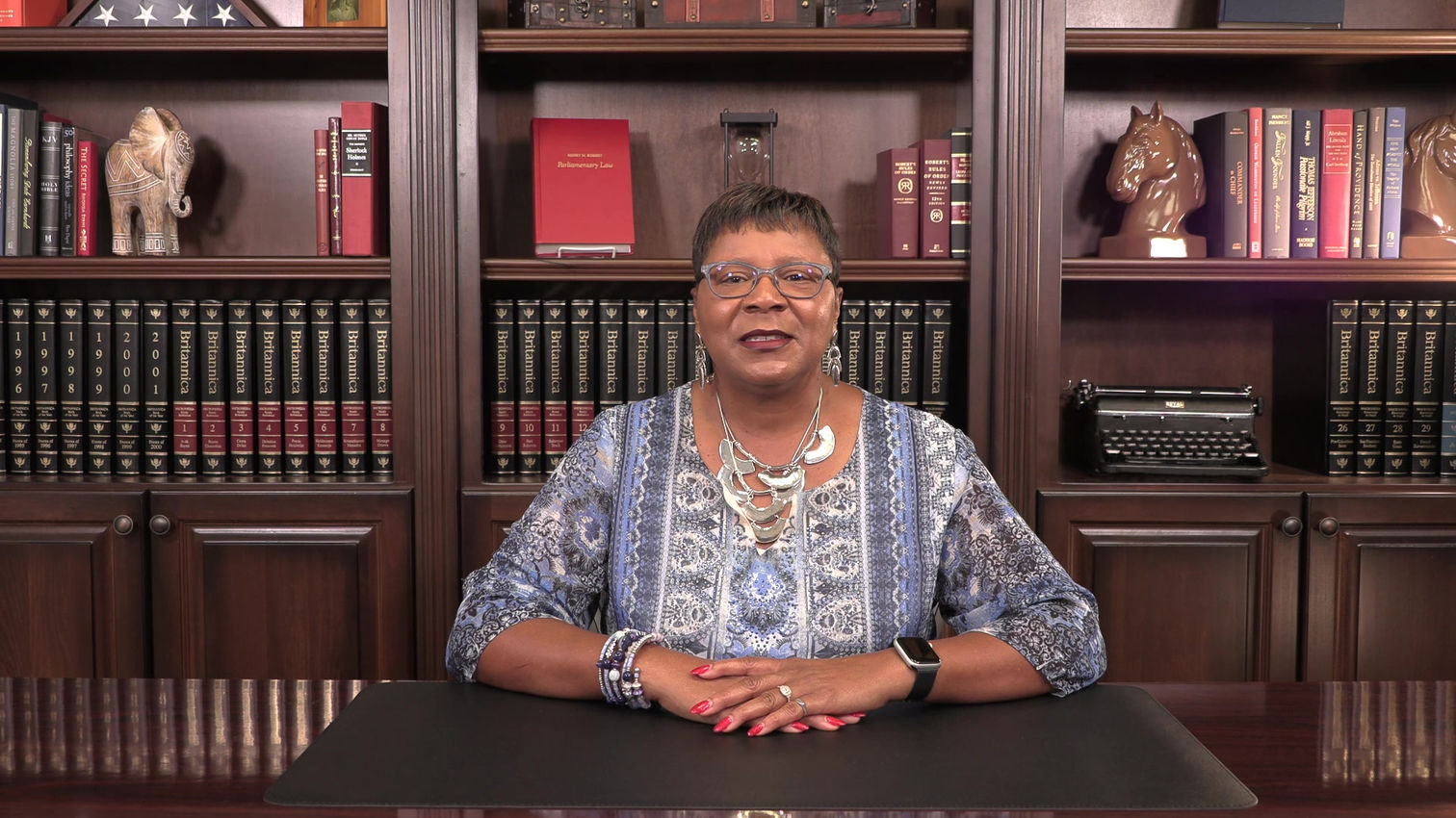 President Sims